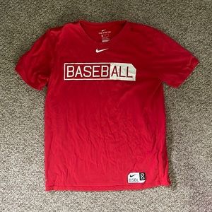 Nike Baseball shirt